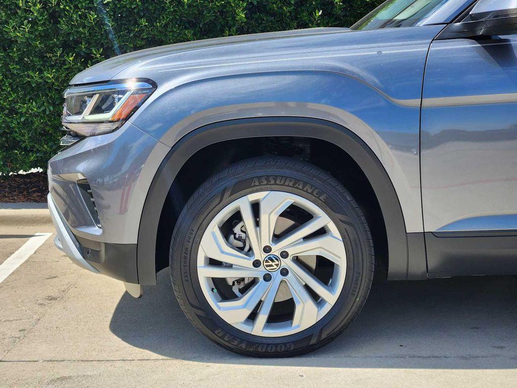 used 2022 Volkswagen Atlas car, priced at $28,991