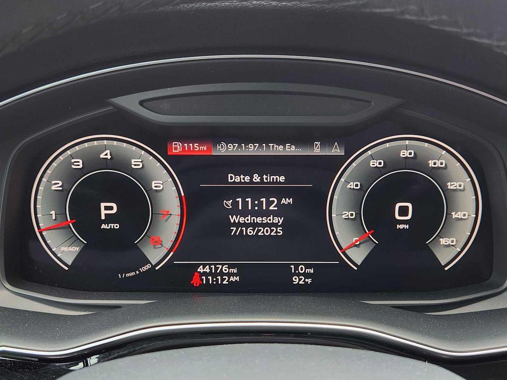 used 2022 Audi Q8 car, priced at $44,991