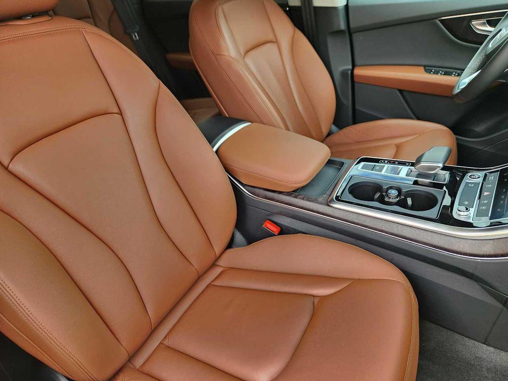 used 2022 Audi Q8 car, priced at $44,991