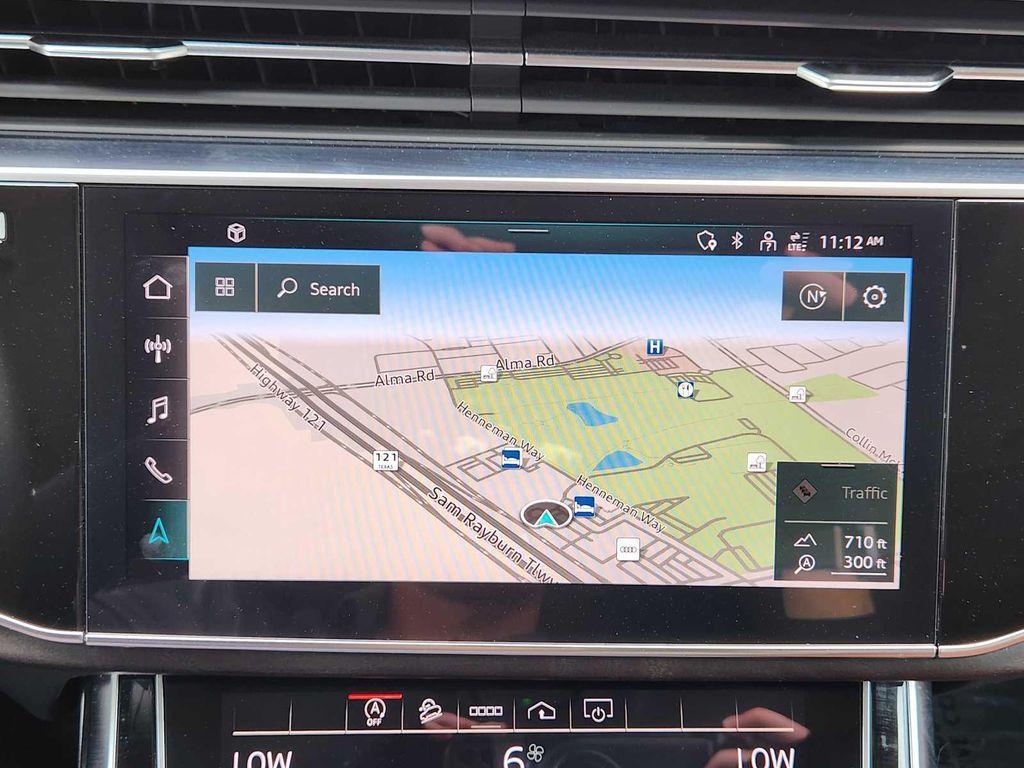 used 2022 Audi Q8 car, priced at $44,991