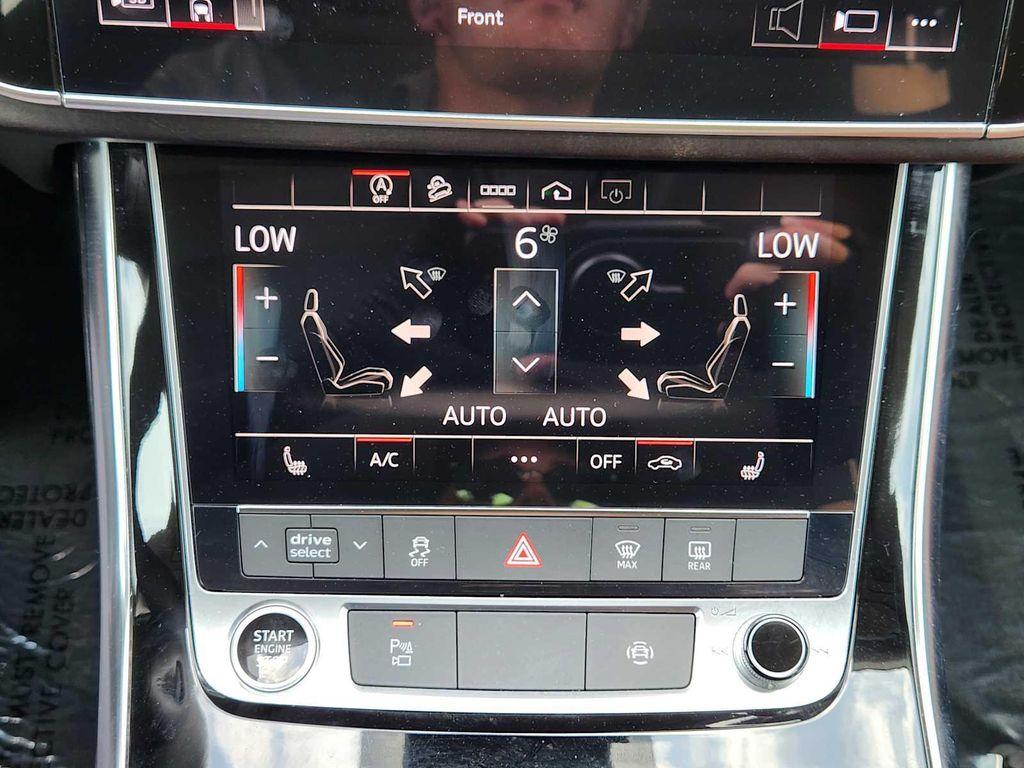 used 2022 Audi Q8 car, priced at $44,991