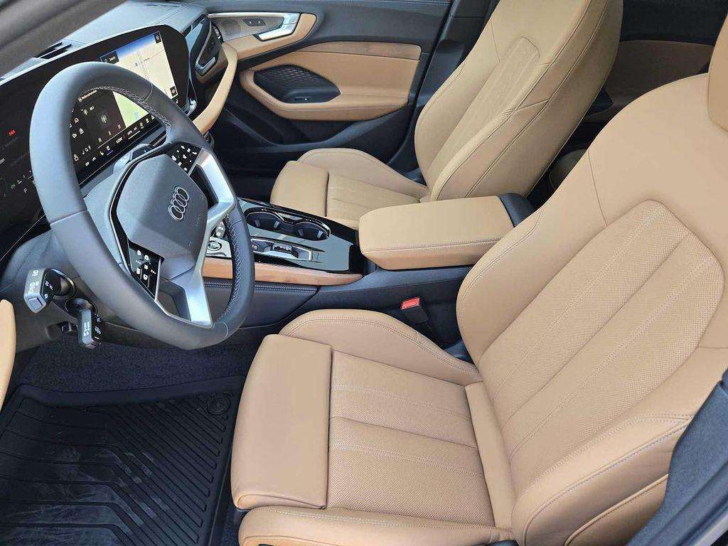 new 2025 Audi A5 car, priced at $56,775