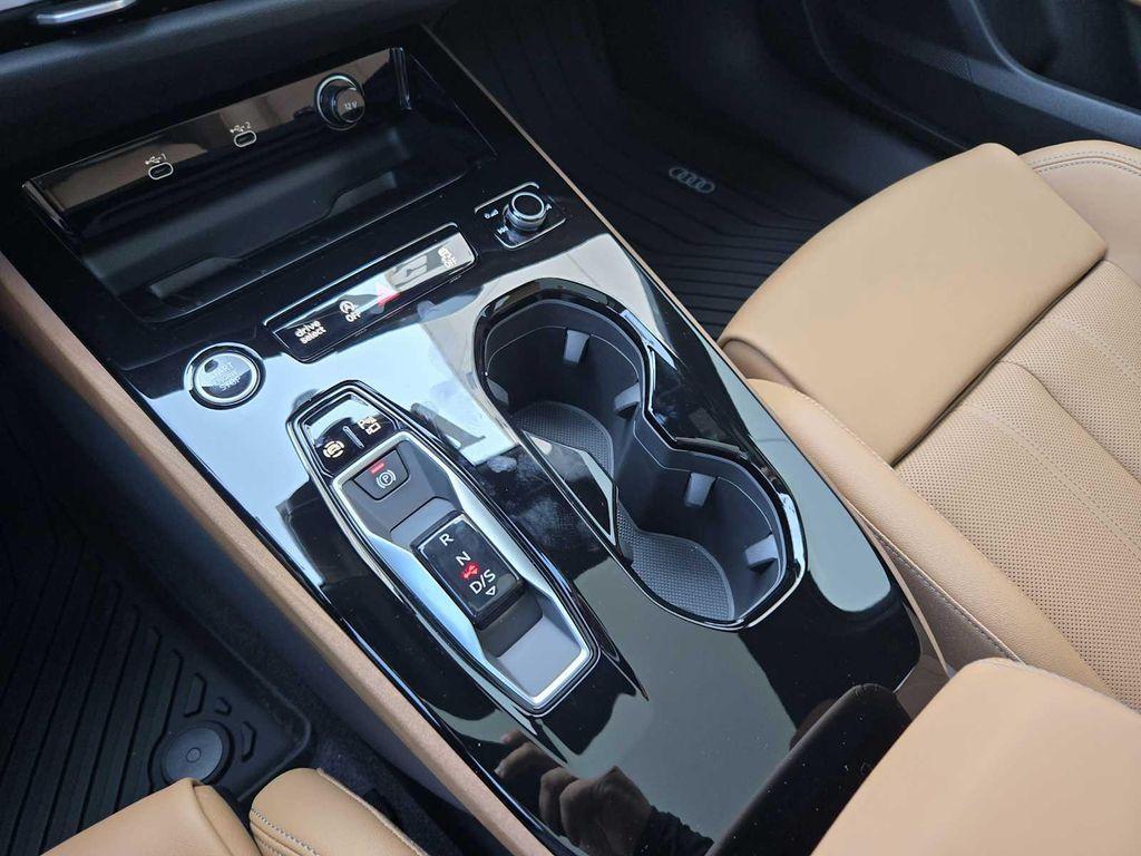 new 2025 Audi A5 car, priced at $56,775