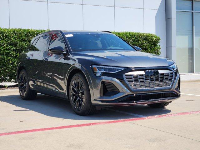 new 2024 Audi Q8 e-tron car, priced at $90,045