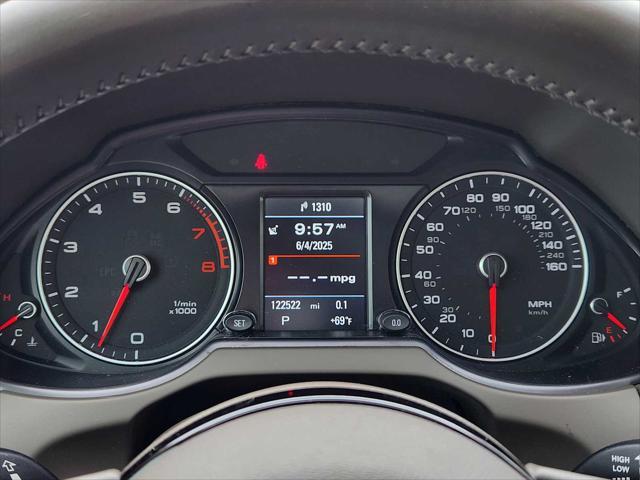 used 2016 Audi Q5 car, priced at $11,991