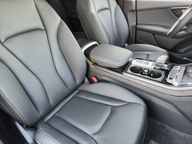 used 2023 Audi Q8 car, priced at $59,991