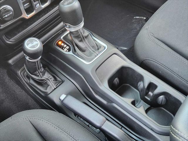 used 2020 Jeep Wrangler Unlimited car, priced at $27,991