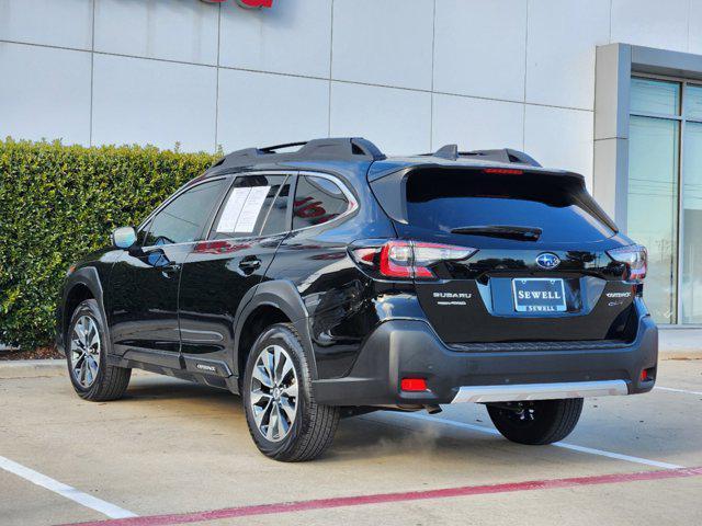 used 2024 Subaru Outback car, priced at $31,991