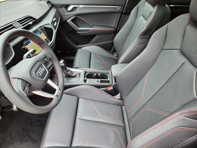 new 2025 Audi Q3 car, priced at $49,290