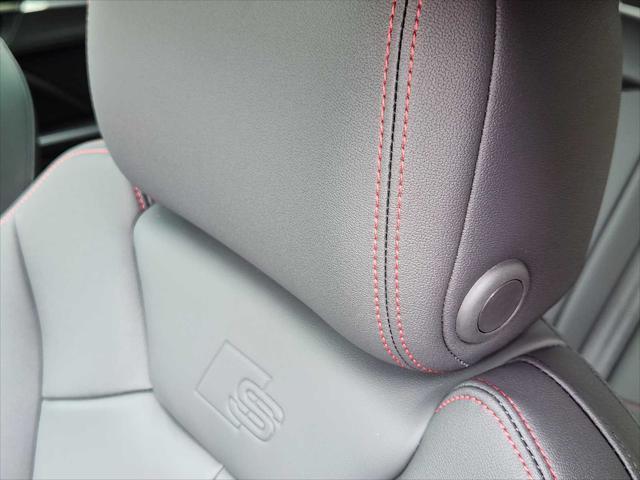 new 2025 Audi Q3 car, priced at $49,290