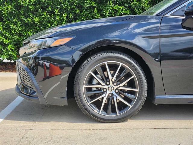 used 2023 Toyota Camry car, priced at $26,991