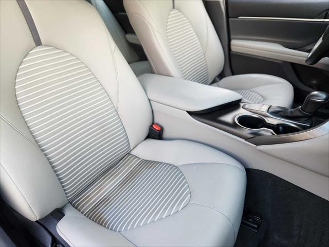 used 2023 Toyota Camry car, priced at $26,991