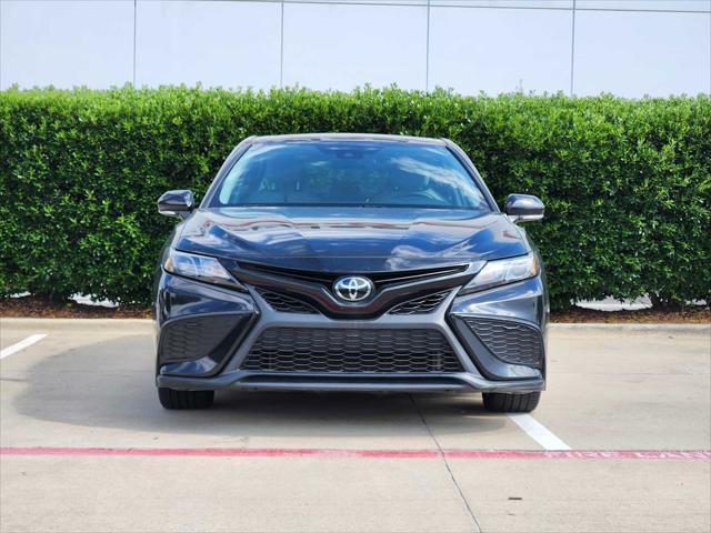 used 2023 Toyota Camry car, priced at $26,991