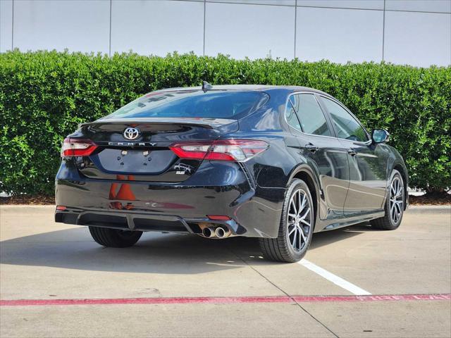 used 2023 Toyota Camry car, priced at $26,991