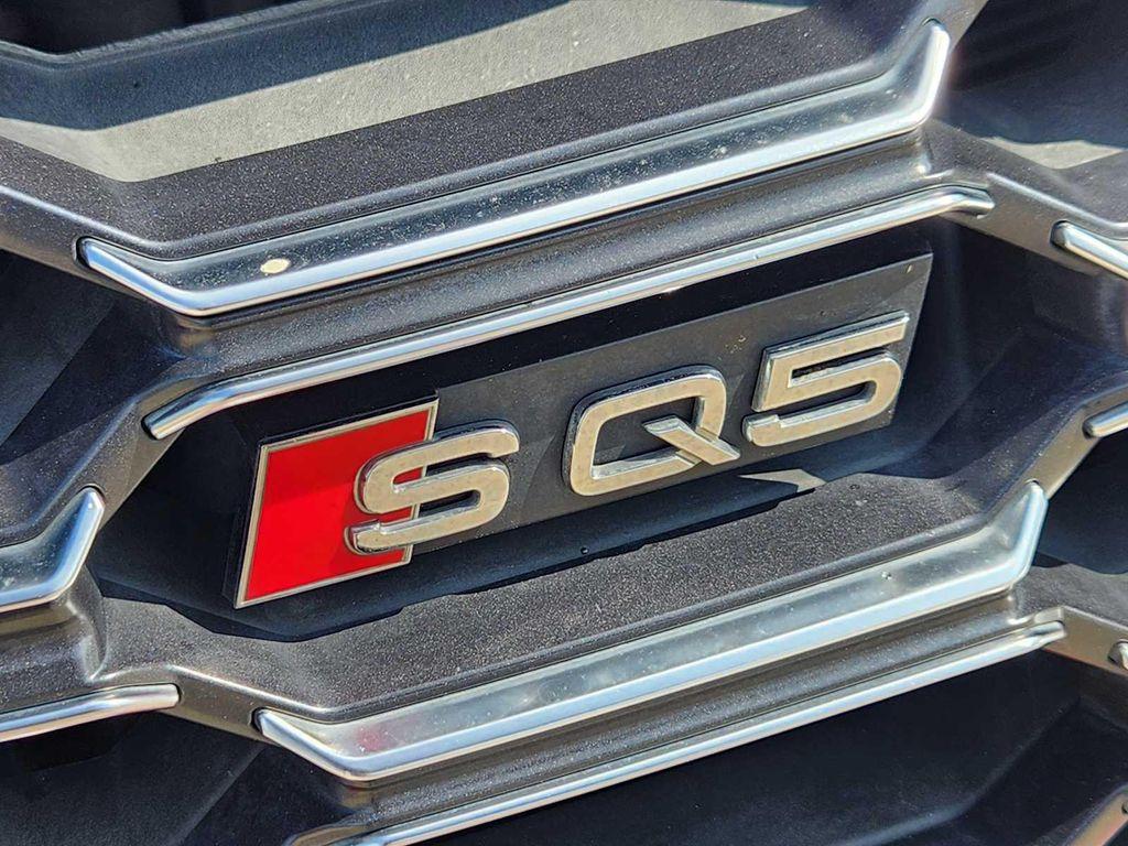 used 2021 Audi SQ5 car, priced at $35,991