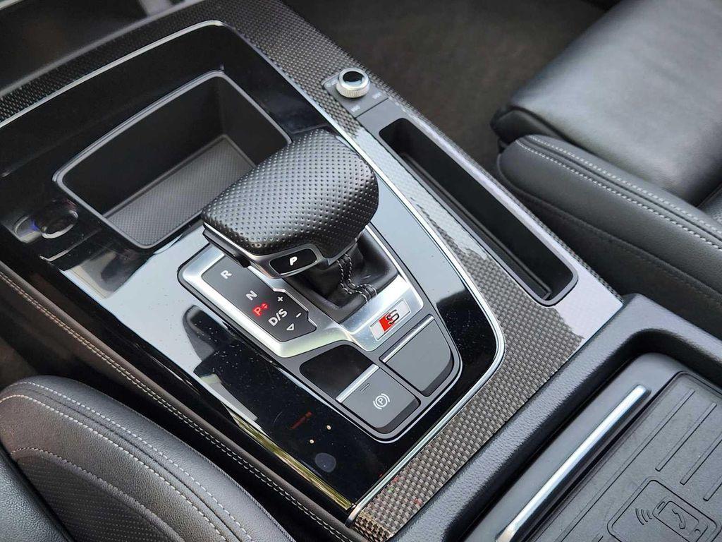 used 2021 Audi SQ5 car, priced at $35,991