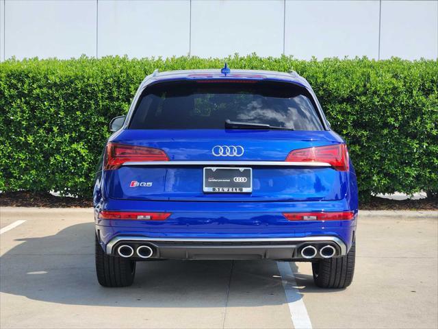 used 2021 Audi SQ5 car, priced at $35,991