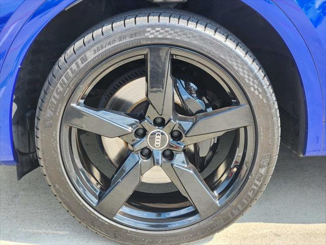 used 2021 Audi SQ5 car, priced at $35,991