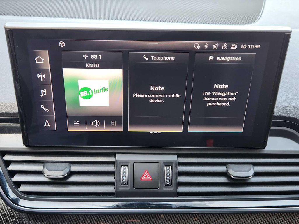 used 2021 Audi SQ5 car, priced at $35,991