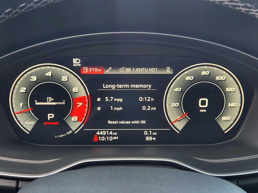 used 2021 Audi SQ5 car, priced at $35,991