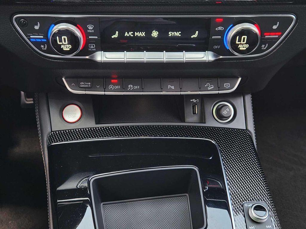 used 2021 Audi SQ5 car, priced at $35,991
