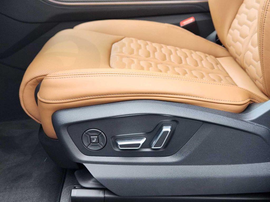new 2025 Audi RS Q8 car, priced at $151,150
