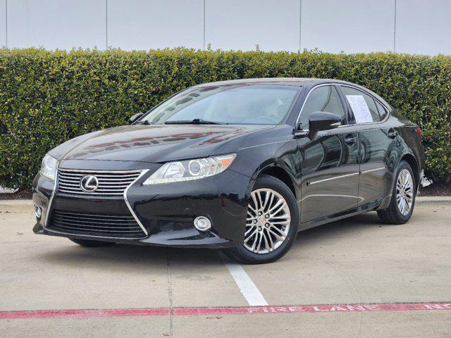 used 2015 Lexus ES 350 car, priced at $16,992