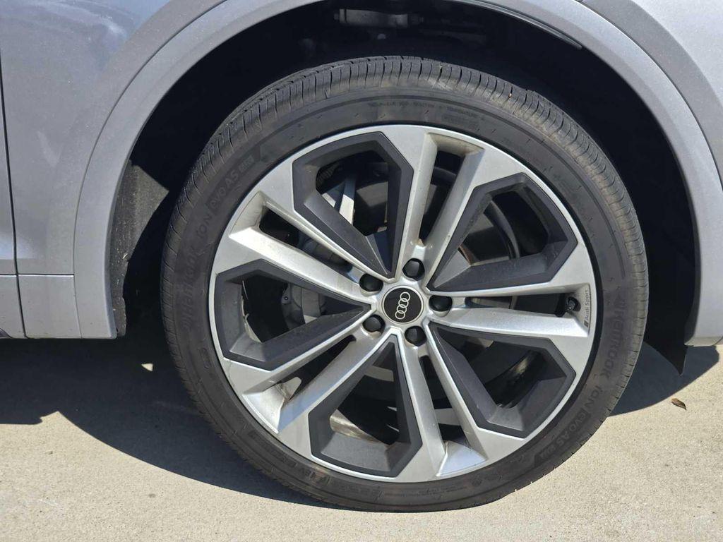 used 2023 Audi Q5 car, priced at $39,991