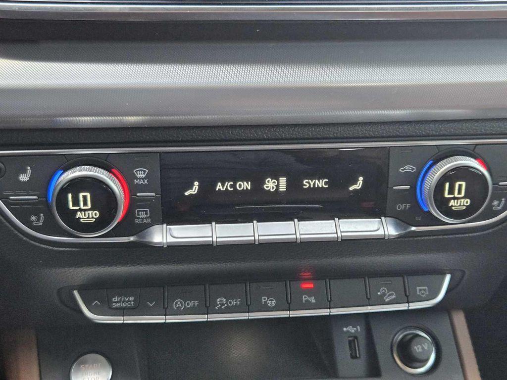 used 2023 Audi Q5 car, priced at $39,991