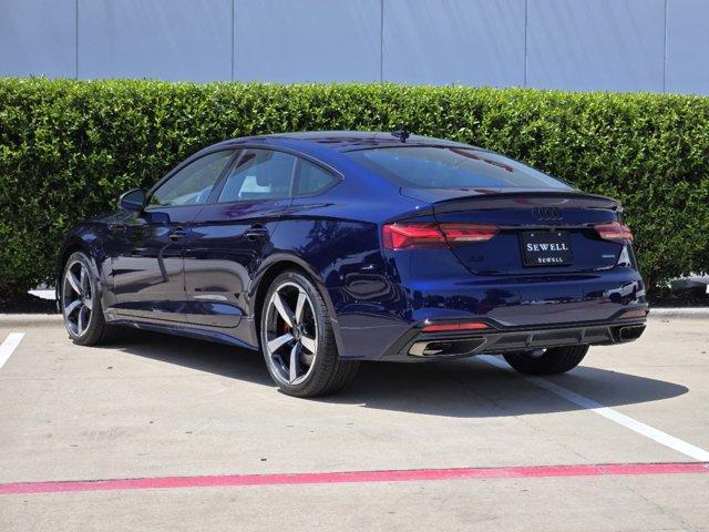 new 2024 Audi A5 Sportback car, priced at $57,635