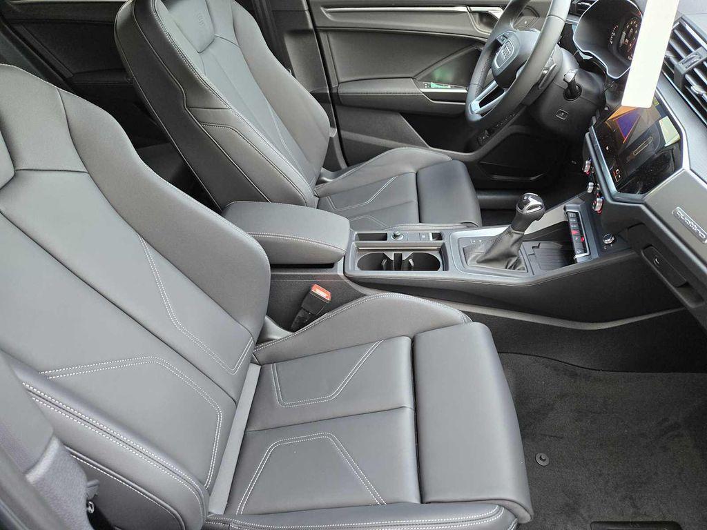 new 2025 Audi Q3 car, priced at $46,110