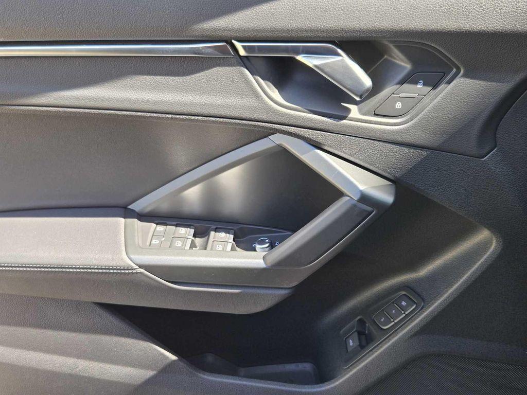 new 2025 Audi Q3 car, priced at $46,110