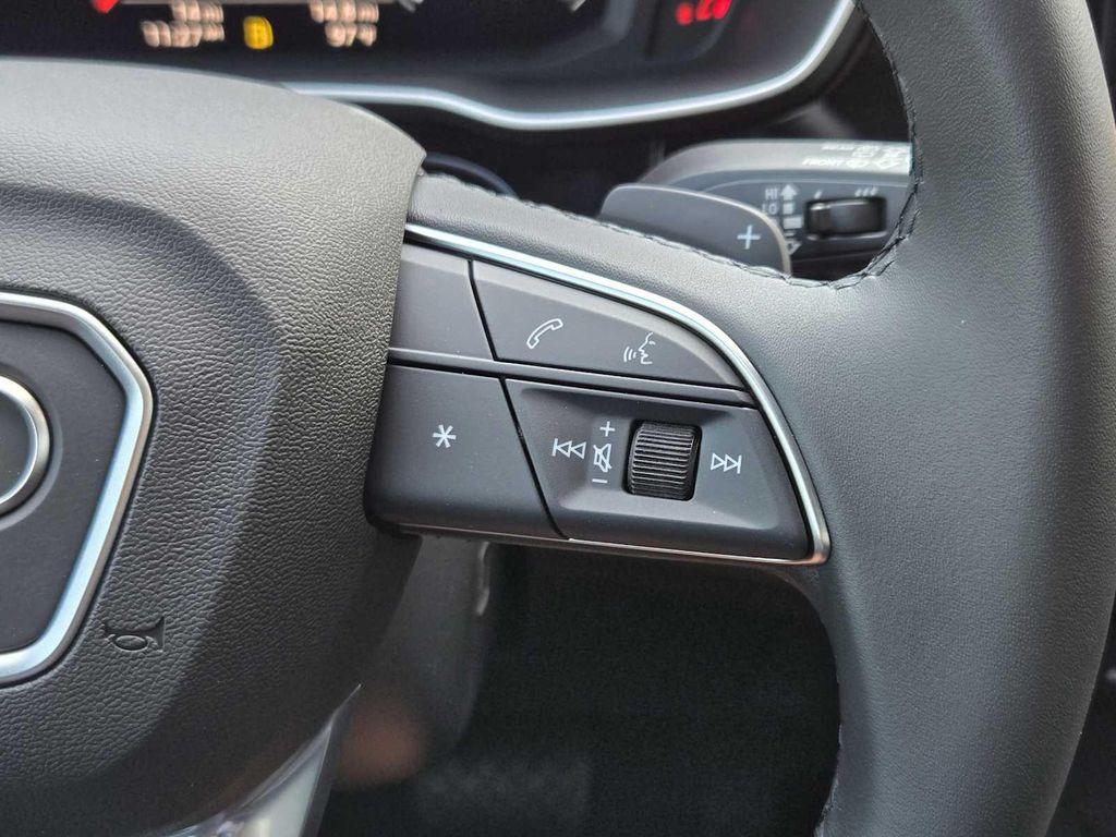 new 2025 Audi Q3 car, priced at $46,110