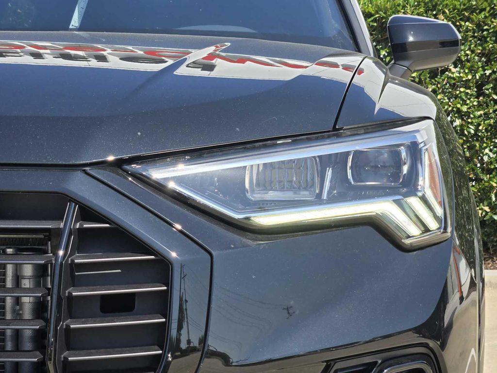 new 2025 Audi Q3 car, priced at $46,110