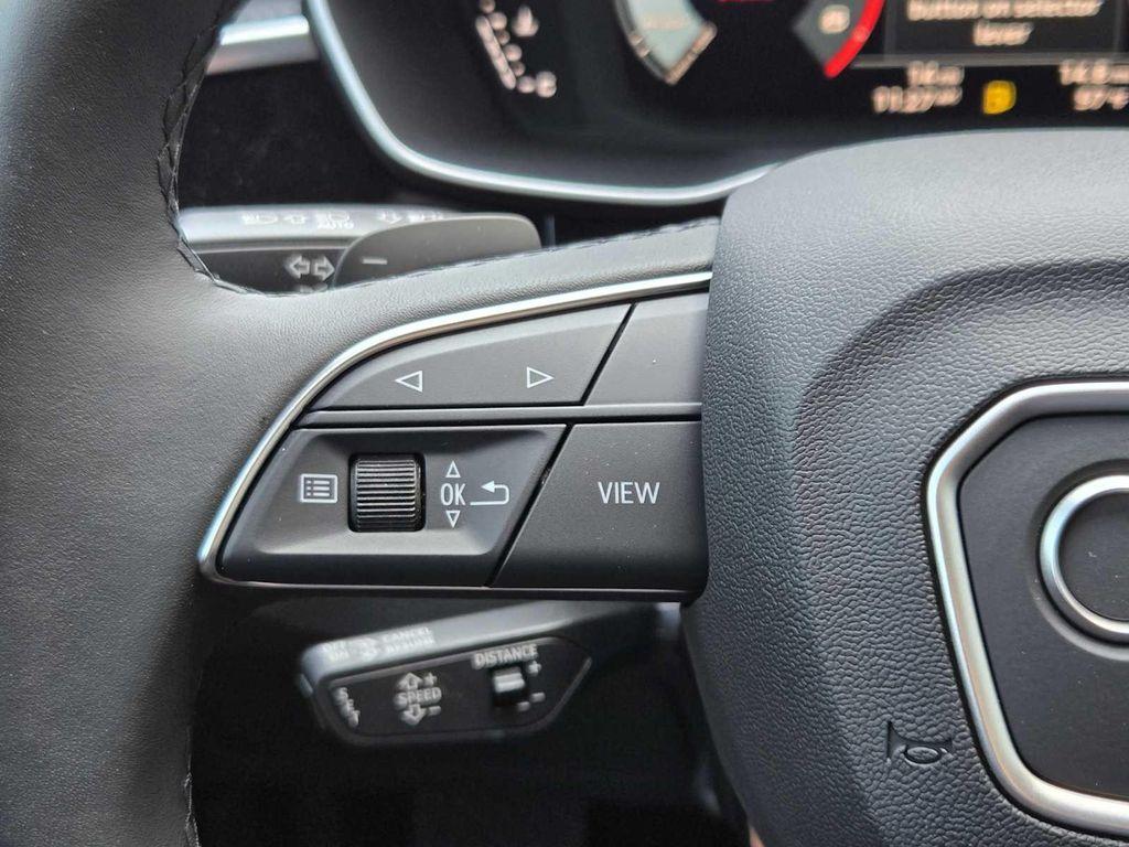new 2025 Audi Q3 car, priced at $46,110