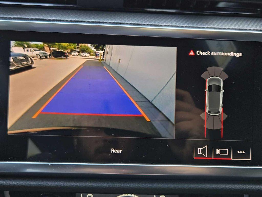 new 2025 Audi Q3 car, priced at $46,110