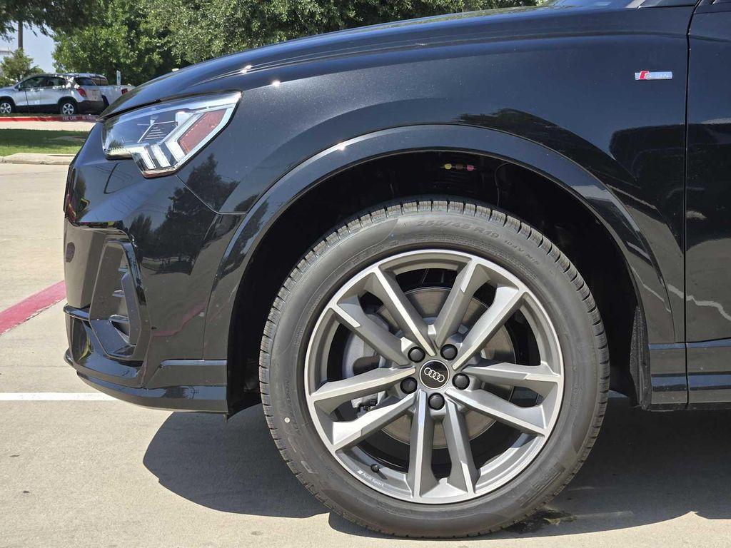 new 2025 Audi Q3 car, priced at $46,110