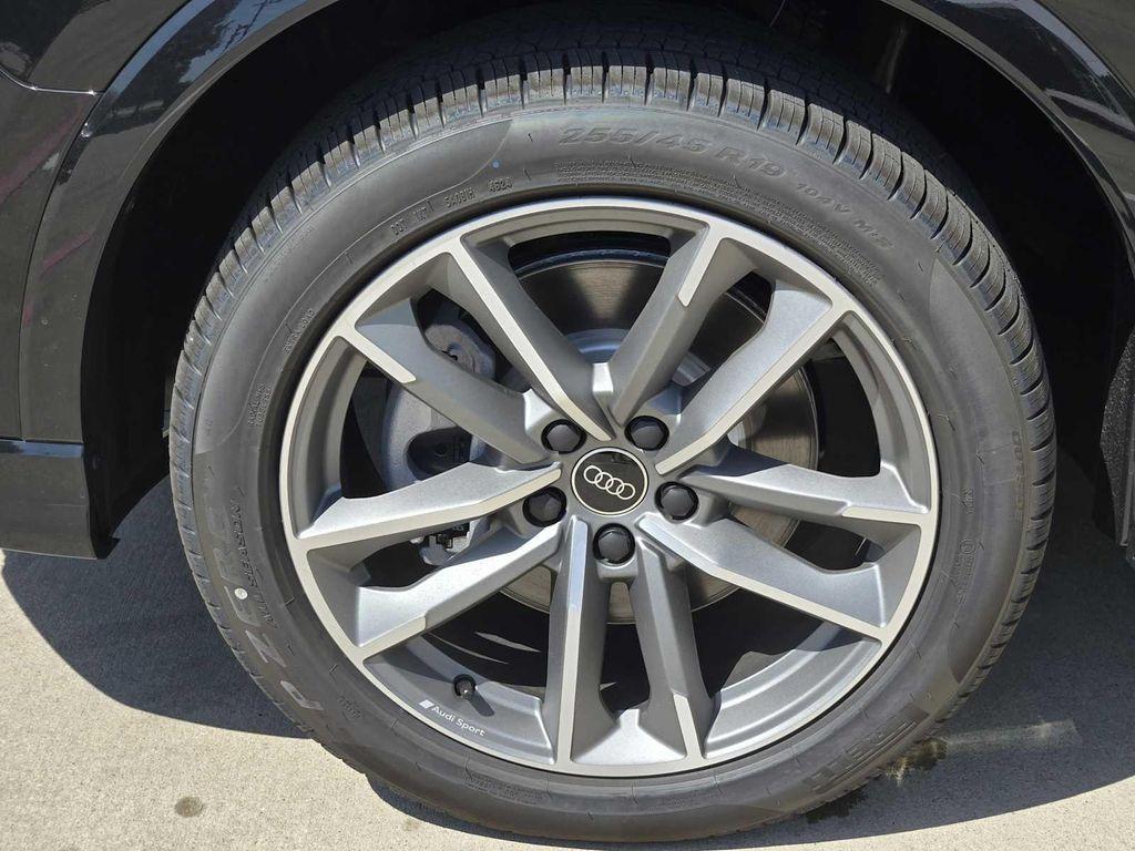 new 2025 Audi Q3 car, priced at $46,110