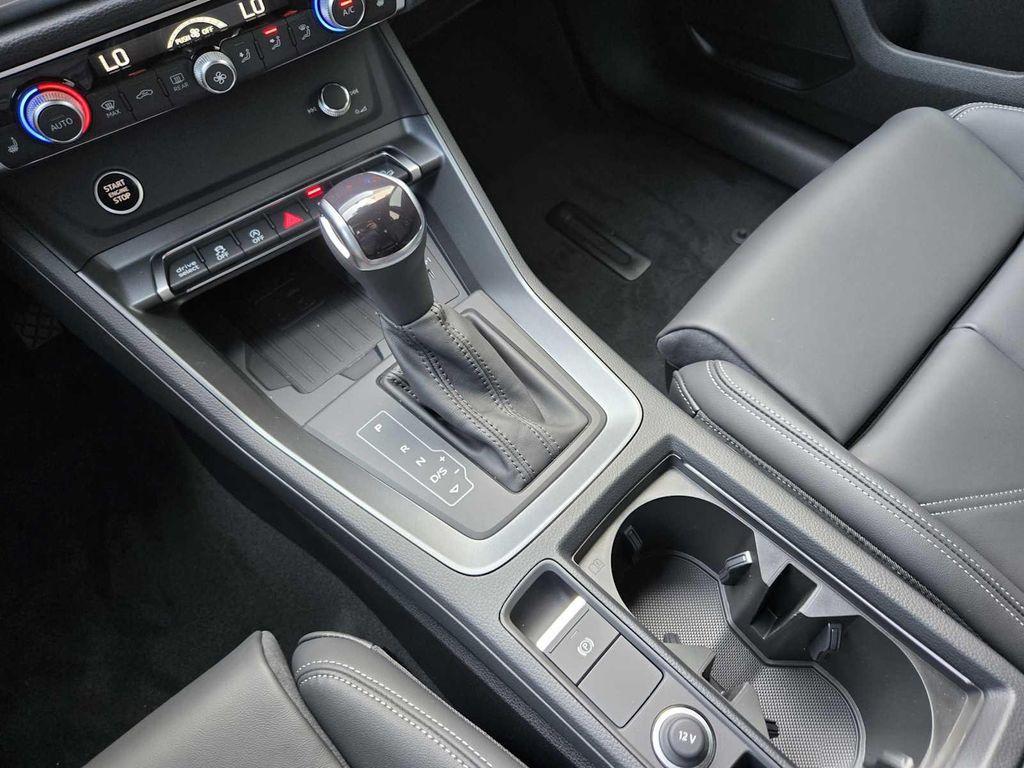 new 2025 Audi Q3 car, priced at $46,110