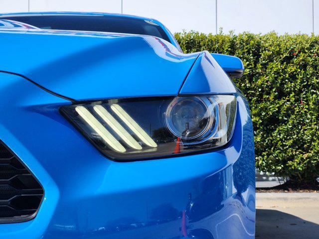 used 2017 Ford Mustang car, priced at $16,991