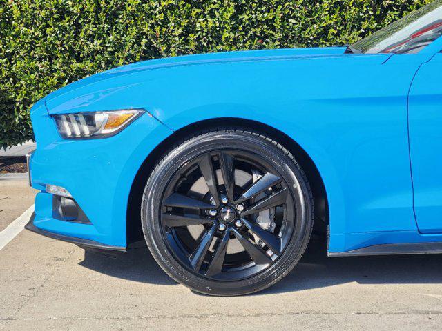 used 2017 Ford Mustang car, priced at $16,991