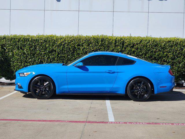 used 2017 Ford Mustang car, priced at $16,991