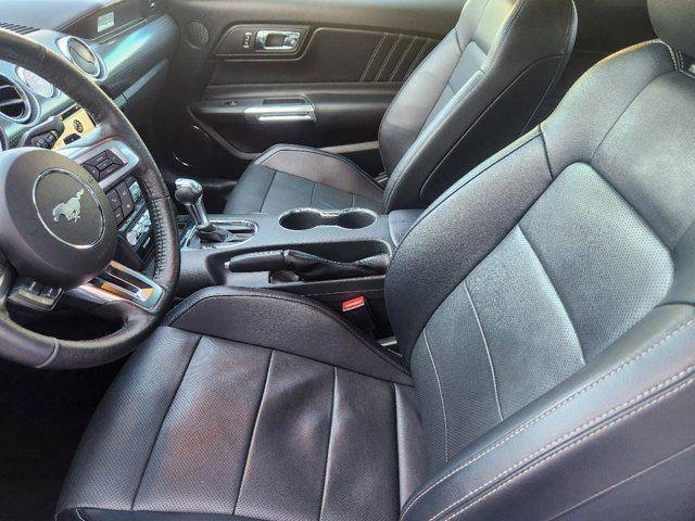 used 2017 Ford Mustang car, priced at $16,991