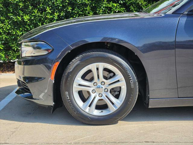 used 2019 Dodge Charger car, priced at $15,991