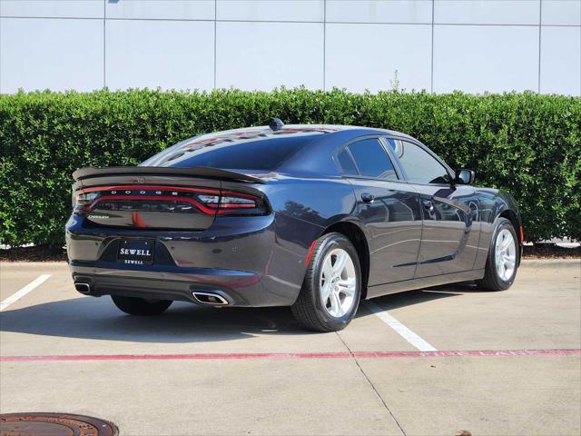 used 2019 Dodge Charger car, priced at $15,991