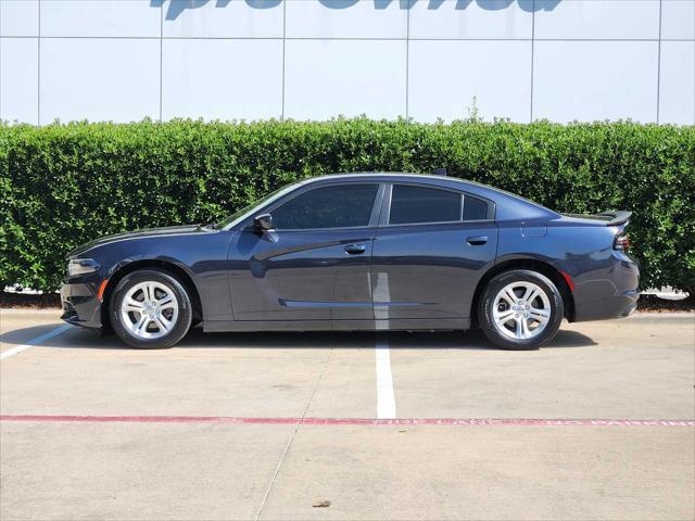 used 2019 Dodge Charger car, priced at $15,991