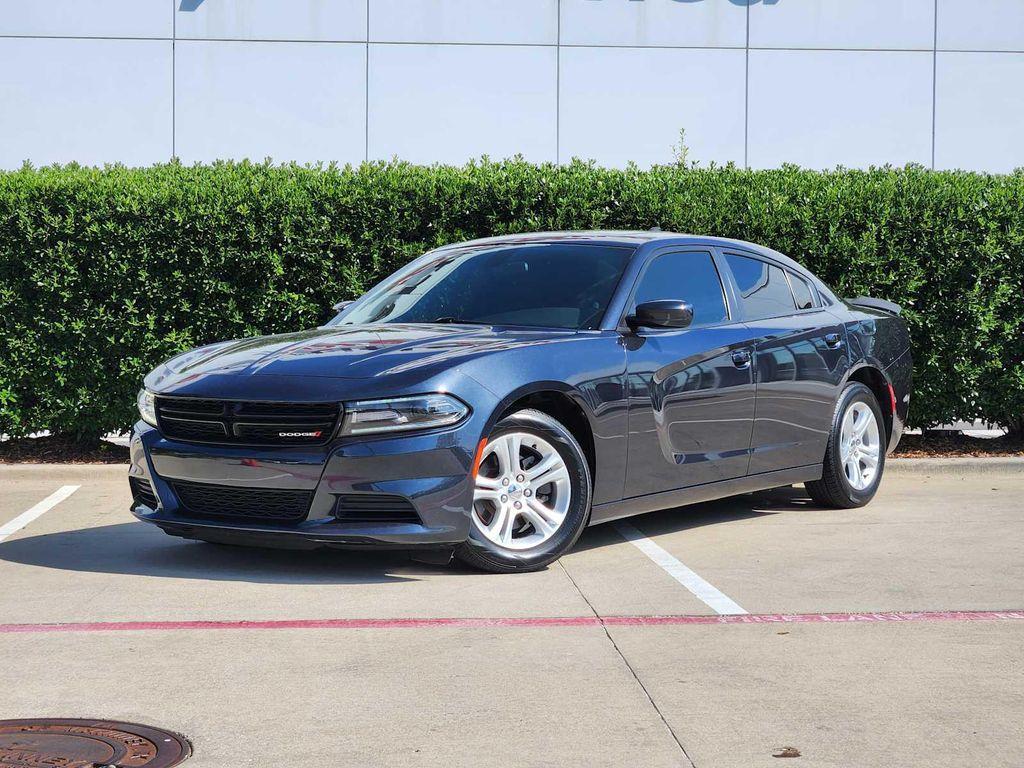used 2019 Dodge Charger car, priced at $15,991