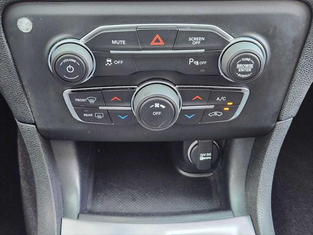 used 2019 Dodge Charger car, priced at $15,991