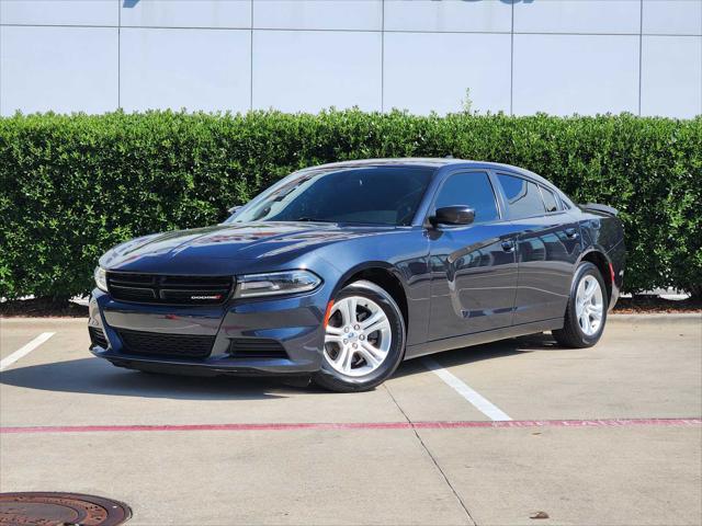 used 2019 Dodge Charger car, priced at $15,991