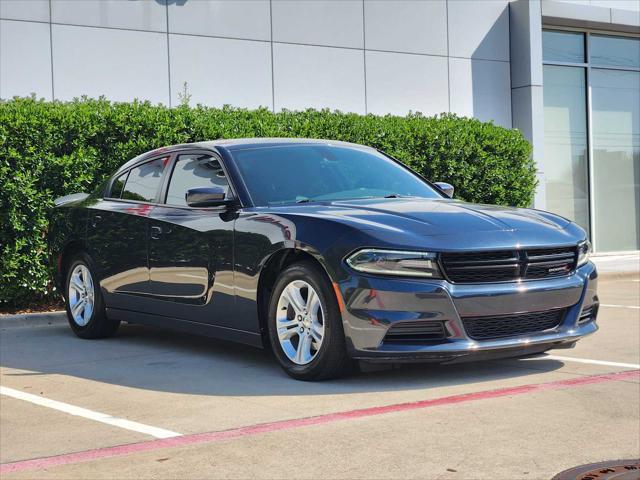 used 2019 Dodge Charger car, priced at $15,991